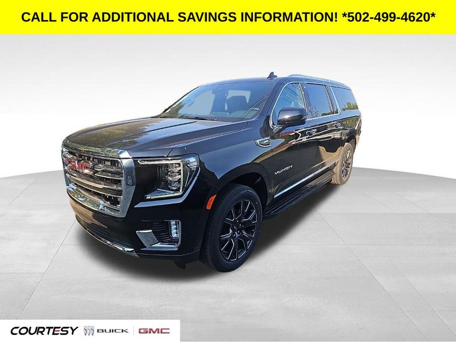 new 2024 GMC Yukon XL car, priced at $75,201