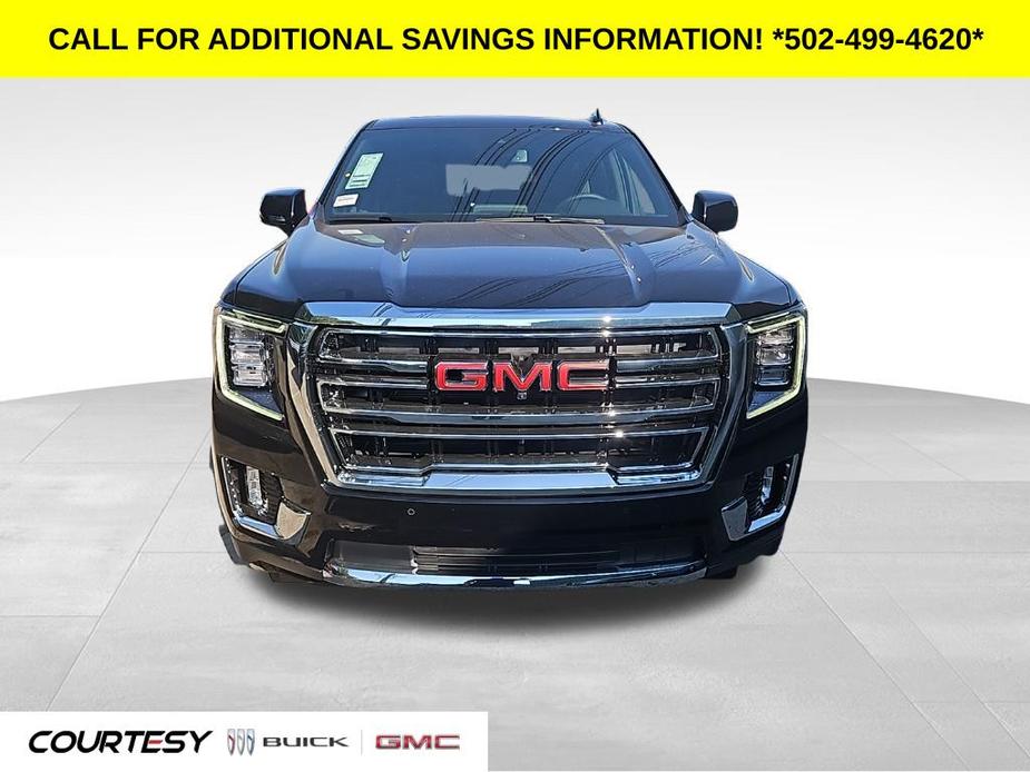 new 2024 GMC Yukon XL car, priced at $75,201