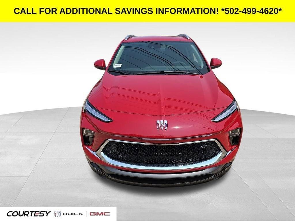 new 2026 Buick Encore GX car, priced at $27,027