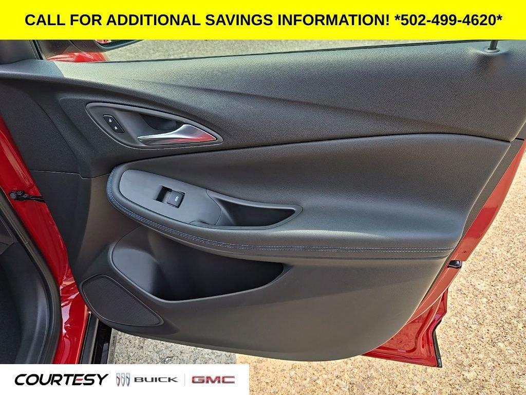 new 2026 Buick Encore GX car, priced at $27,027