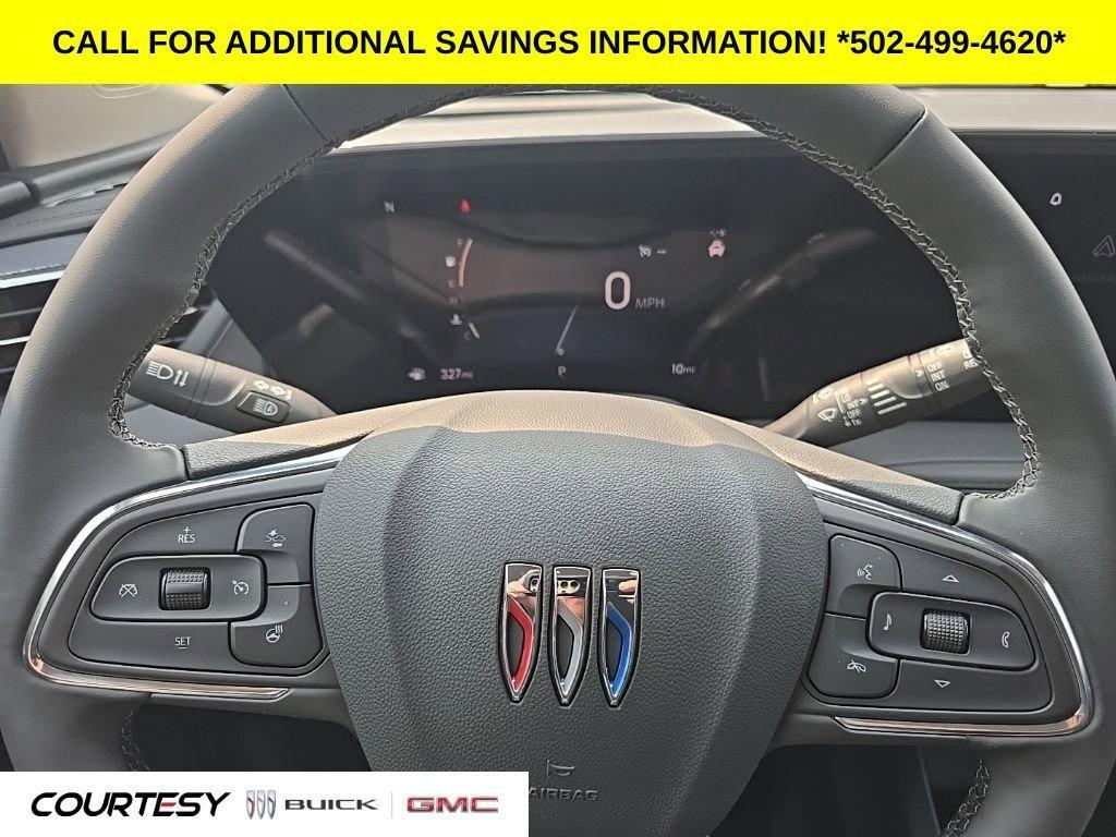 new 2026 Buick Encore GX car, priced at $27,027