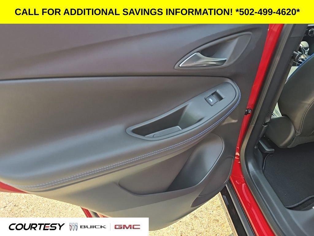 new 2026 Buick Encore GX car, priced at $27,027