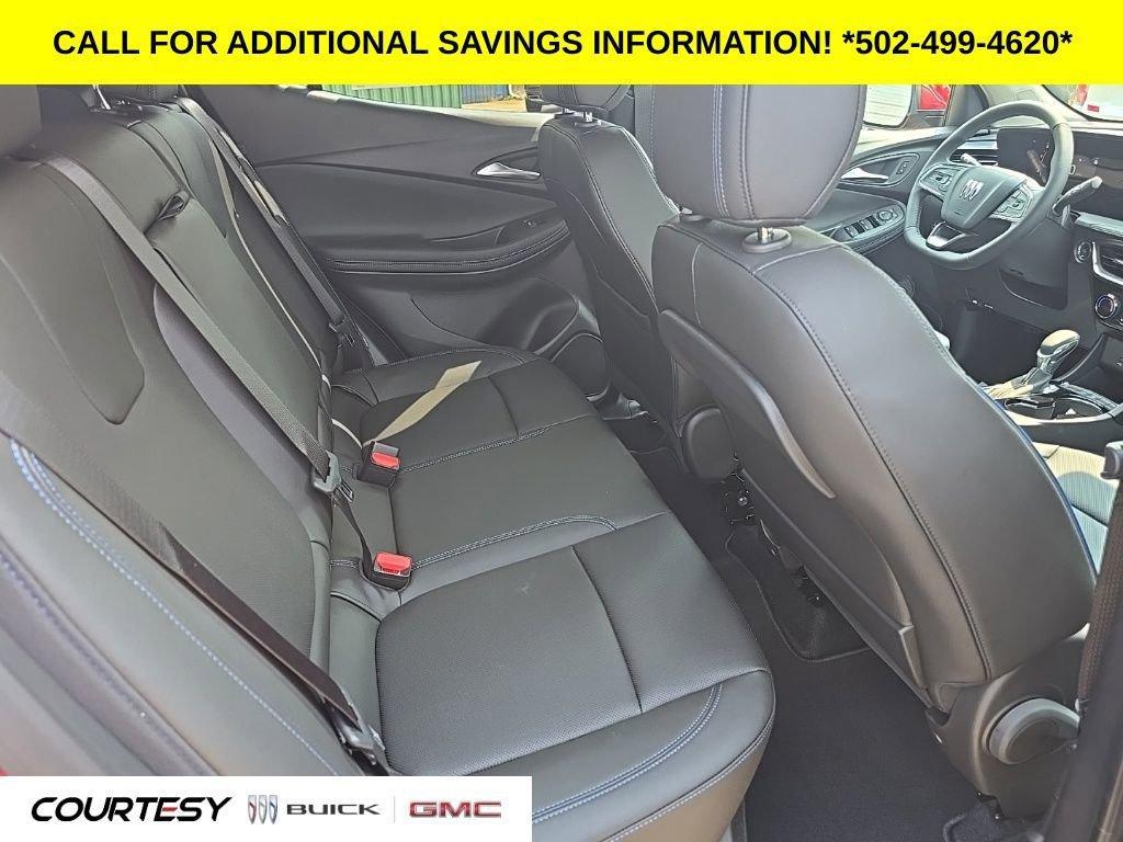 new 2026 Buick Encore GX car, priced at $27,027
