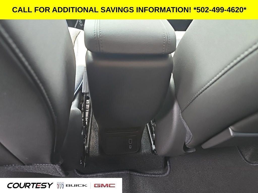 new 2026 Buick Encore GX car, priced at $27,027