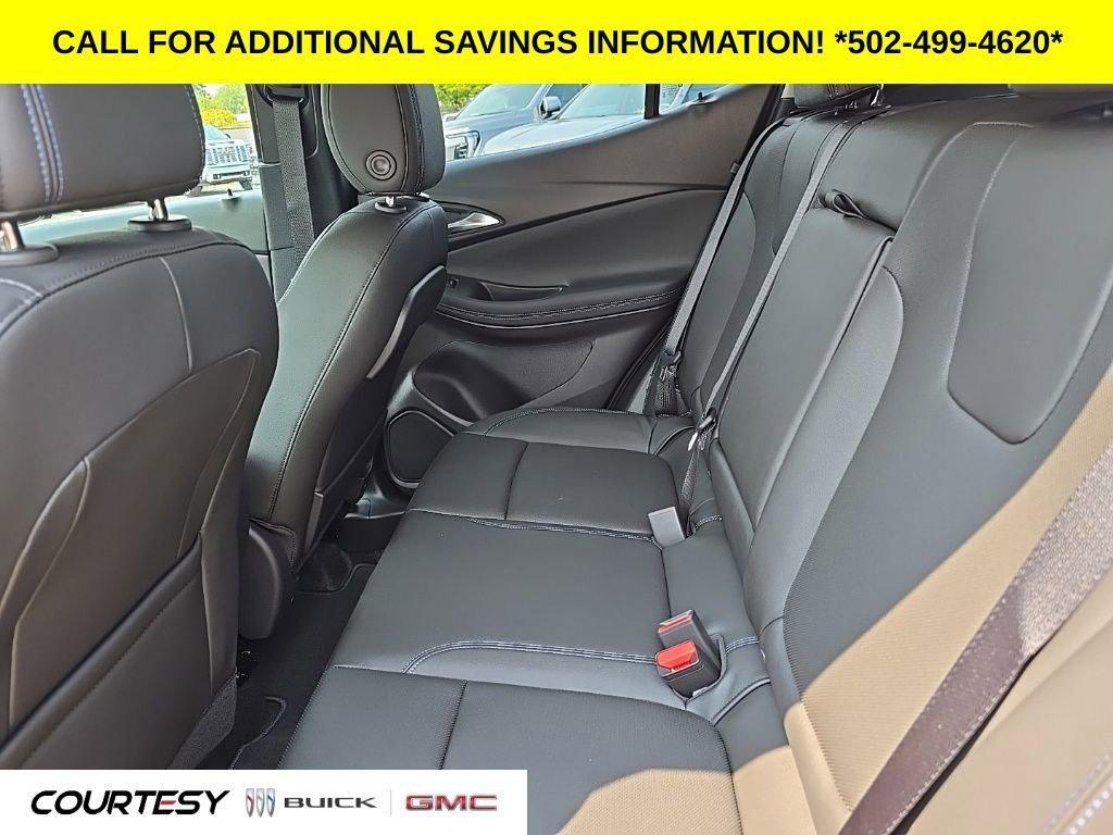 new 2026 Buick Encore GX car, priced at $27,027