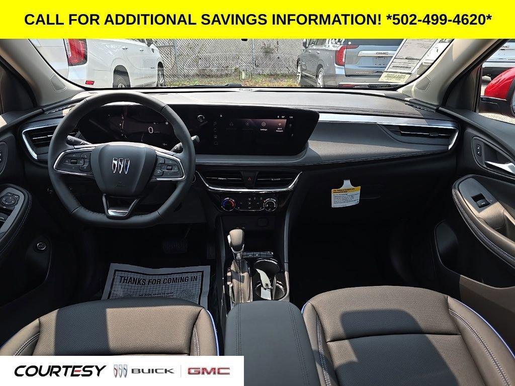 new 2026 Buick Encore GX car, priced at $27,027