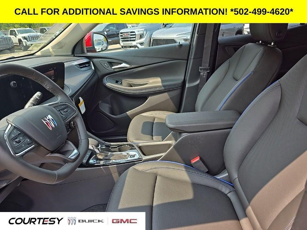 new 2026 Buick Encore GX car, priced at $27,027