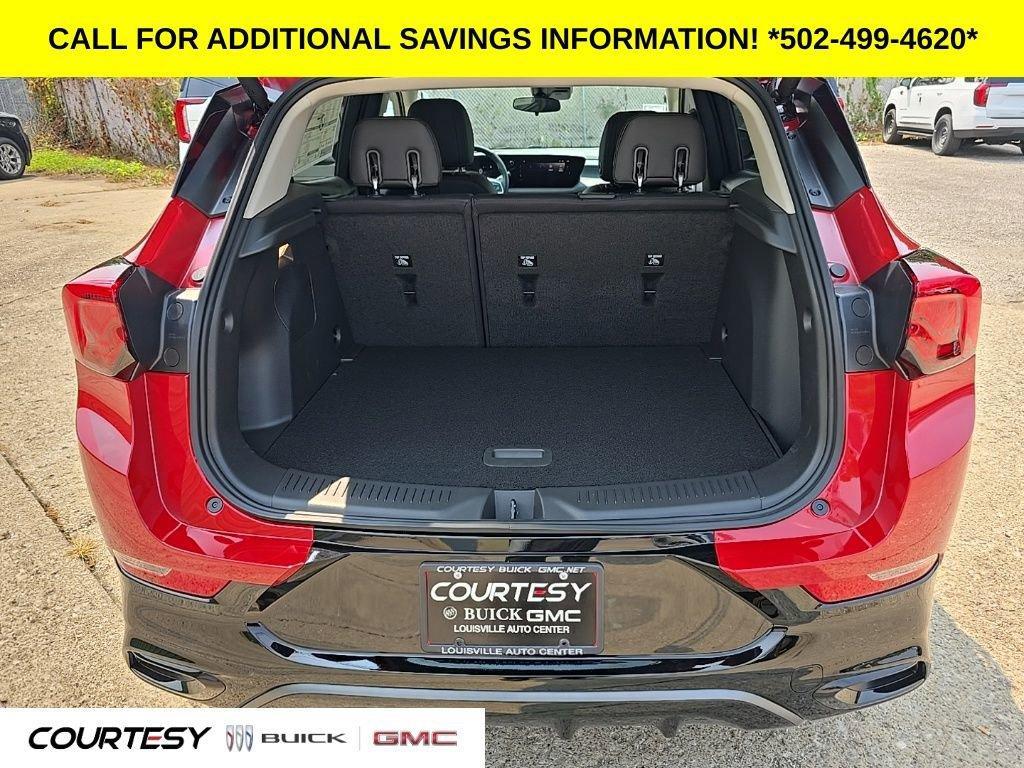 new 2026 Buick Encore GX car, priced at $27,027
