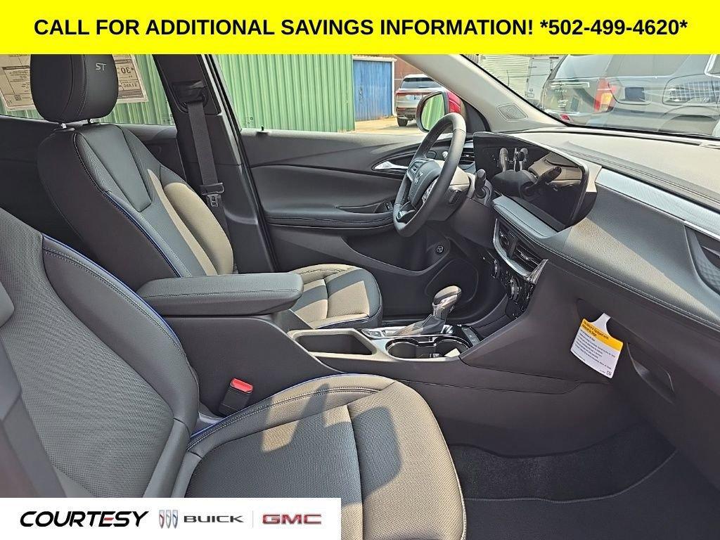 new 2026 Buick Encore GX car, priced at $27,027