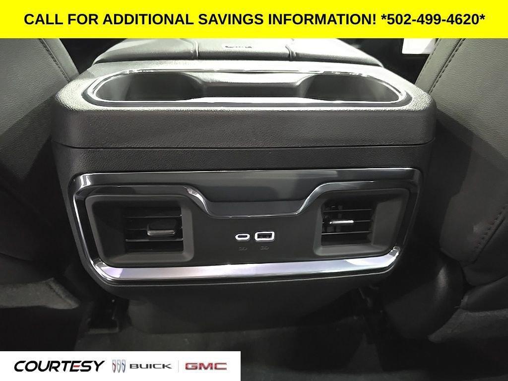 new 2026 GMC Sierra 1500 car, priced at $63,198