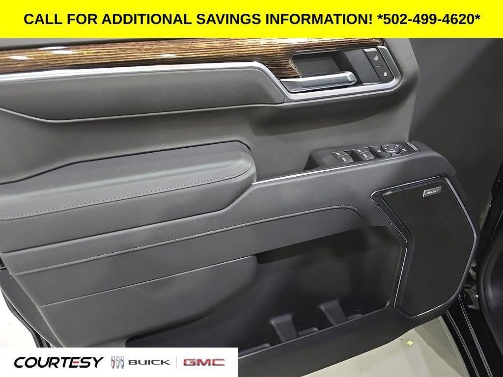 new 2026 GMC Sierra 1500 car, priced at $63,198