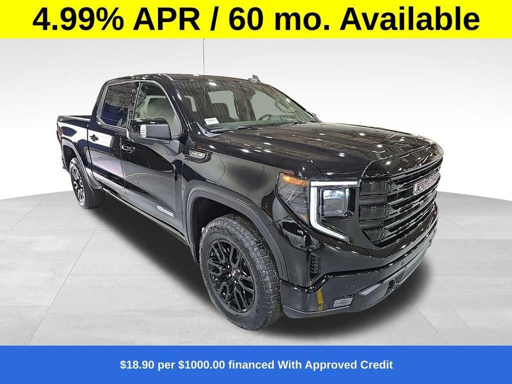 new 2026 GMC Sierra 1500 car, priced at $57,498