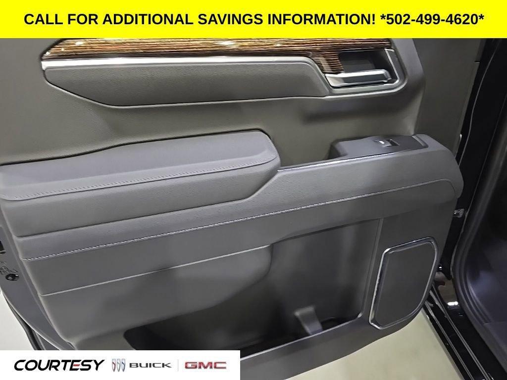 new 2026 GMC Sierra 1500 car, priced at $63,198