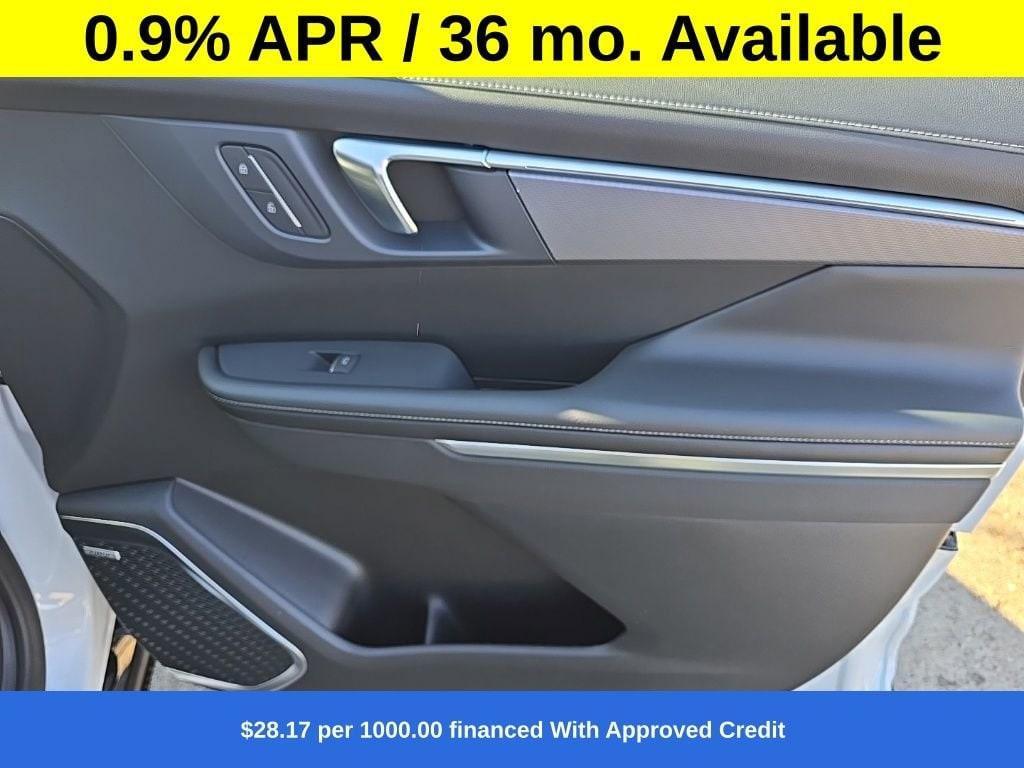 new 2025 Buick Enclave car, priced at $48,708