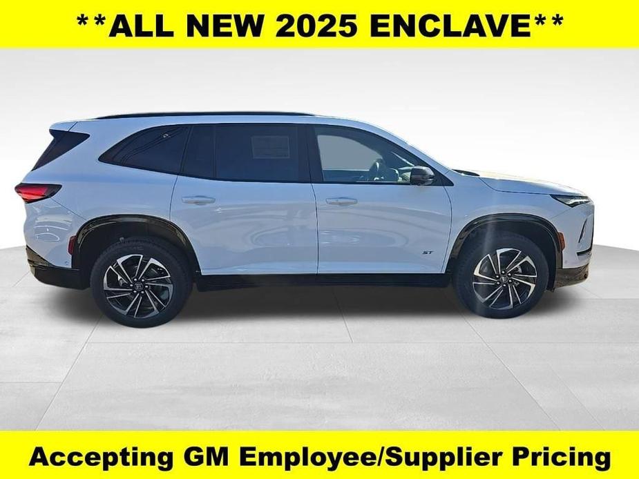 new 2025 Buick Enclave car, priced at $49,708