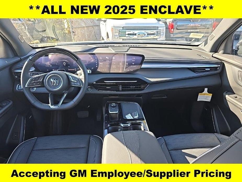 new 2025 Buick Enclave car, priced at $49,708