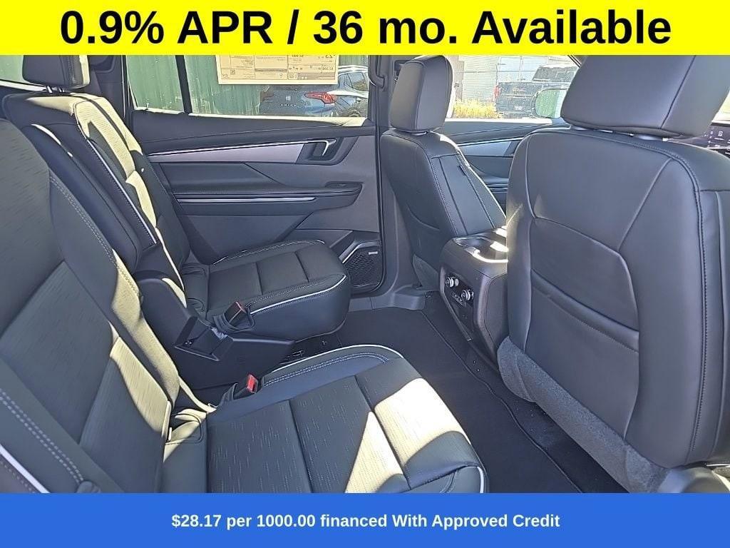 new 2025 Buick Enclave car, priced at $48,208