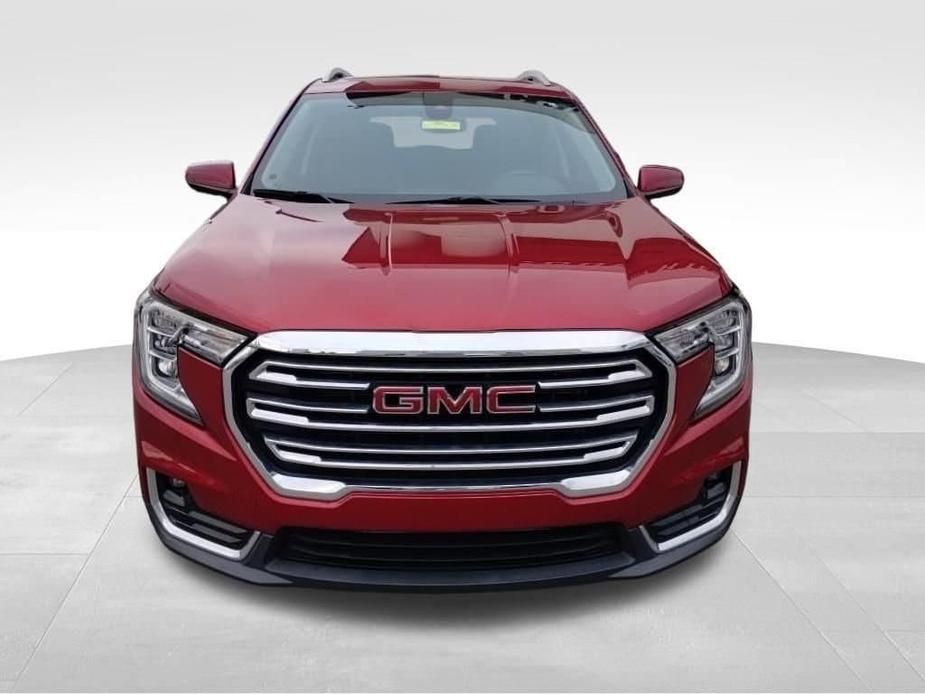 used 2022 GMC Terrain car, priced at $26,440