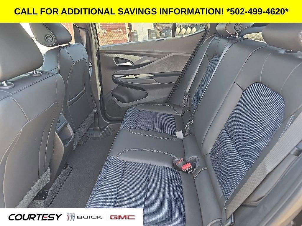 new 2026 Buick Envista car, priced at $26,469
