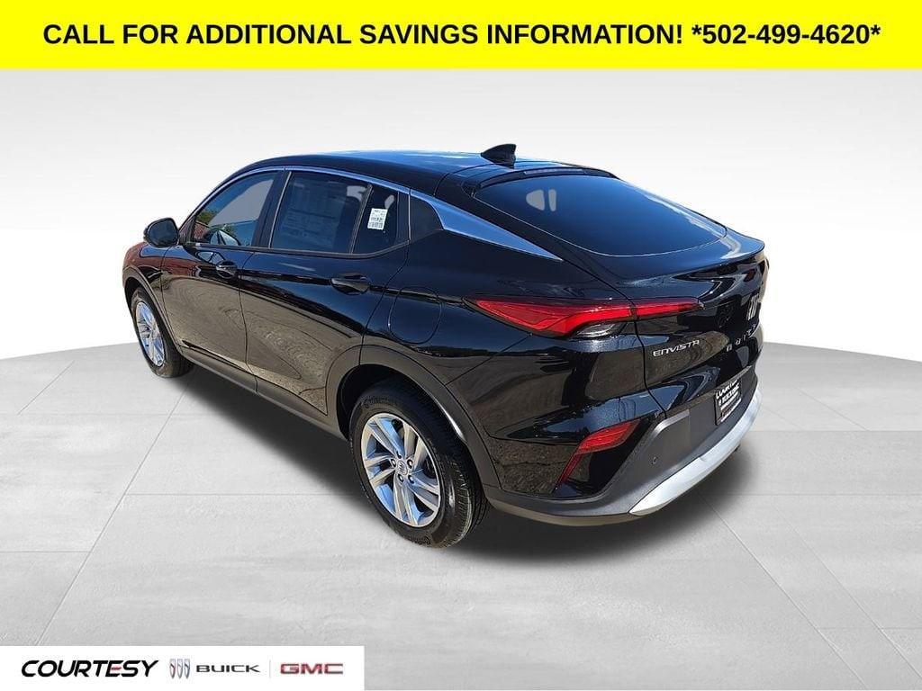 new 2026 Buick Envista car, priced at $26,469