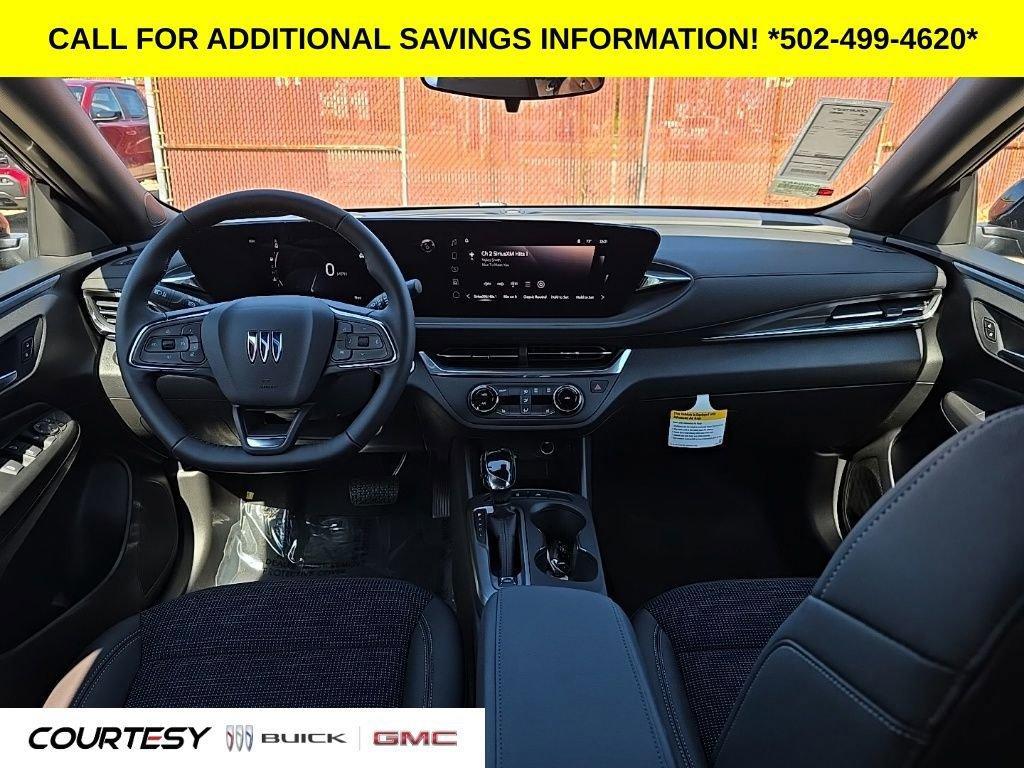 new 2026 Buick Envista car, priced at $26,469
