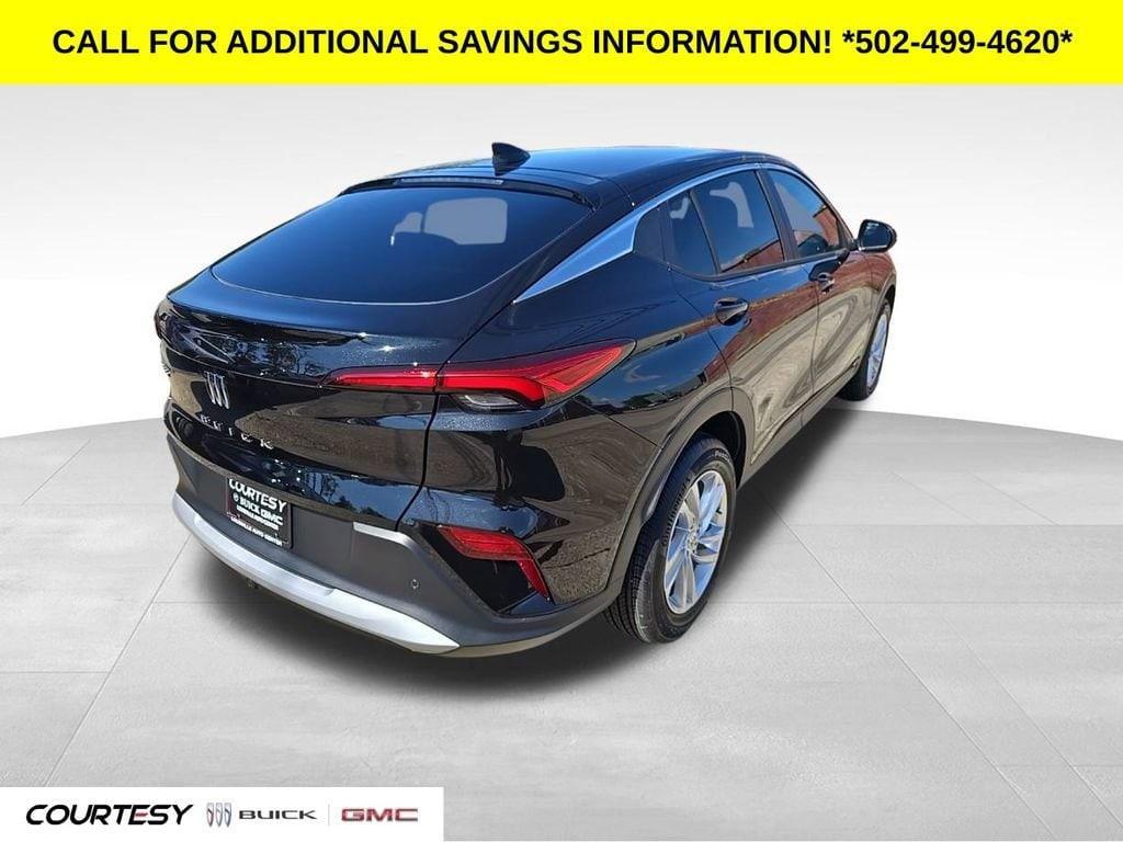 new 2026 Buick Envista car, priced at $26,469
