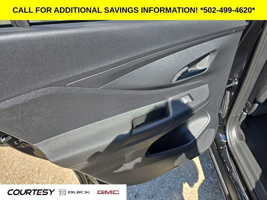 new 2026 Buick Envista car, priced at $26,469