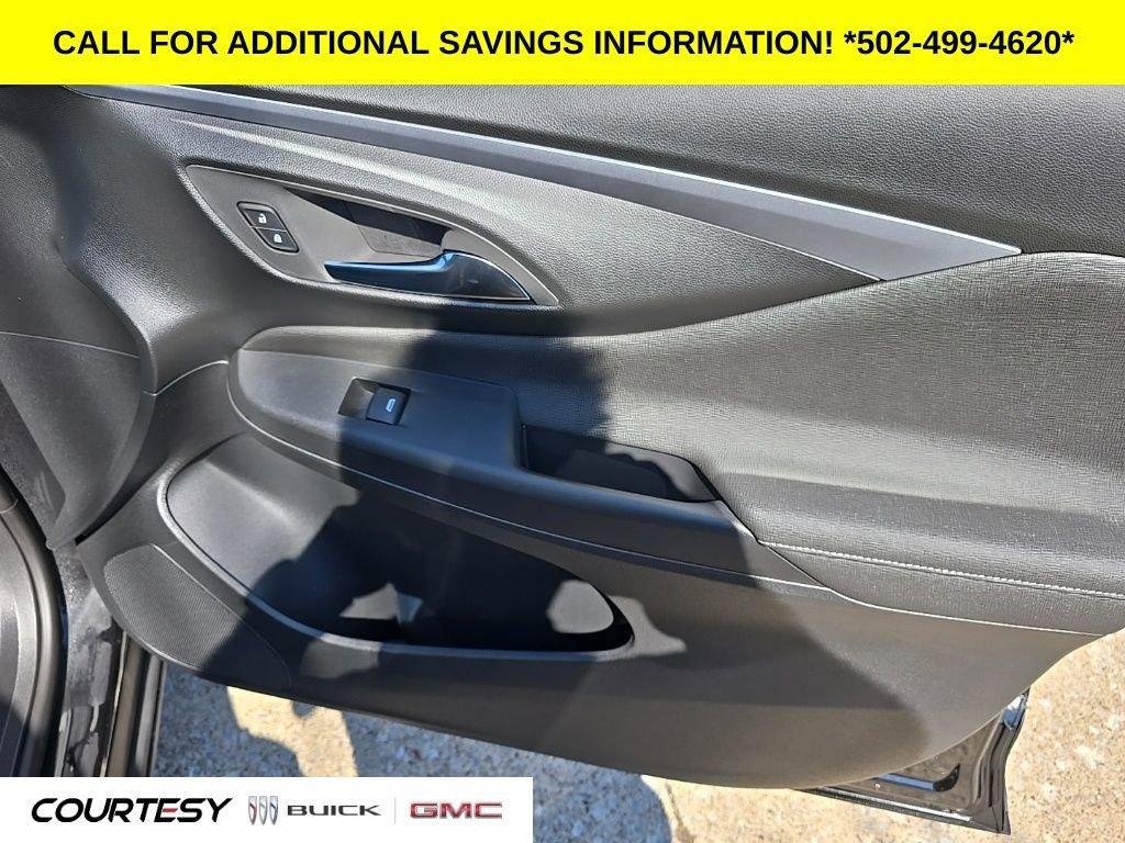 new 2026 Buick Envista car, priced at $26,469
