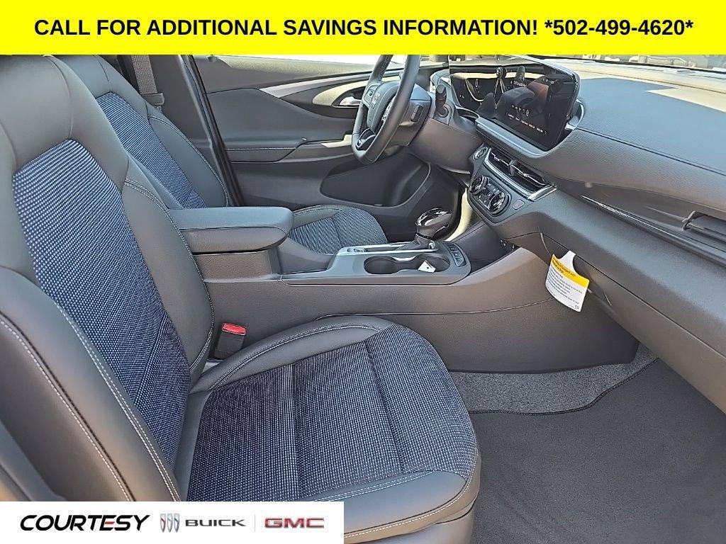 new 2026 Buick Envista car, priced at $26,469