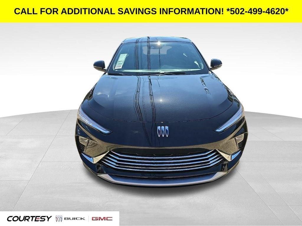new 2026 Buick Envista car, priced at $26,469