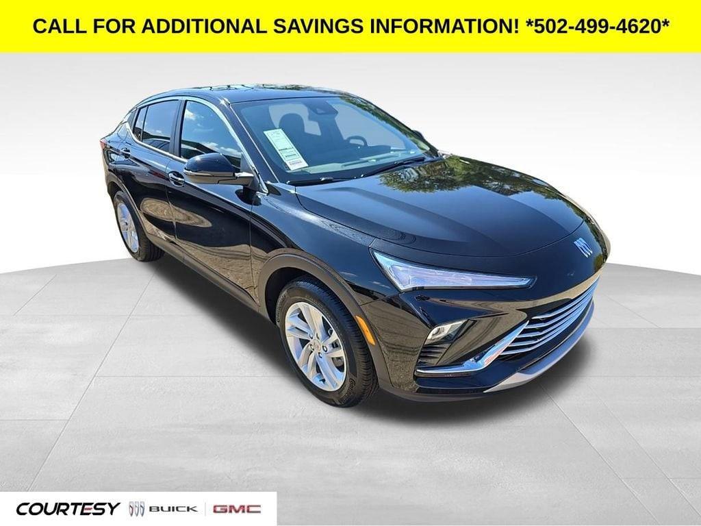 new 2026 Buick Envista car, priced at $26,469