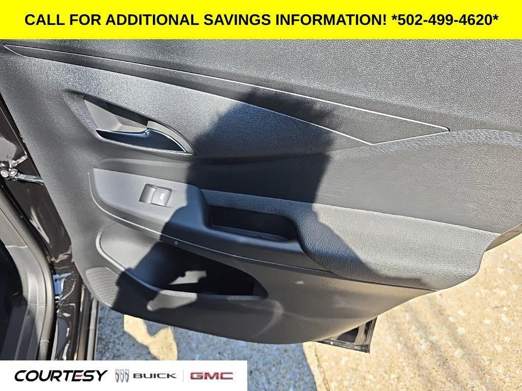 new 2026 Buick Envista car, priced at $26,469
