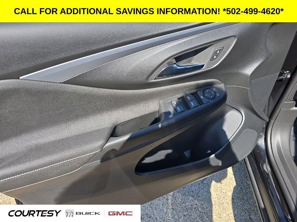 new 2026 Buick Envista car, priced at $26,469