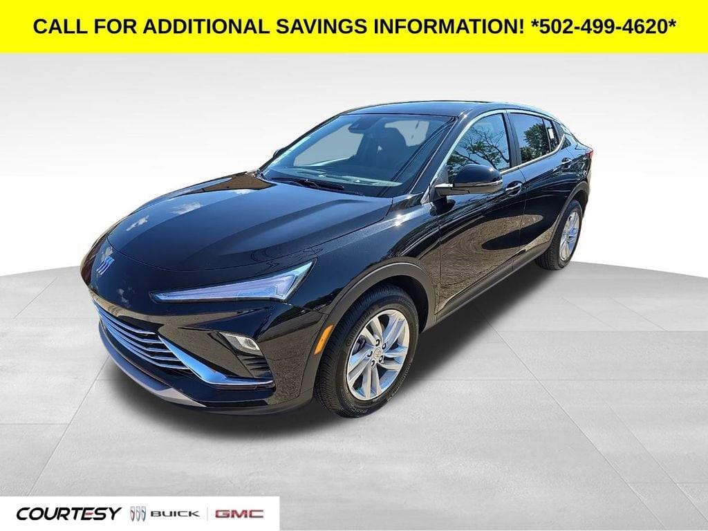 new 2026 Buick Envista car, priced at $26,469