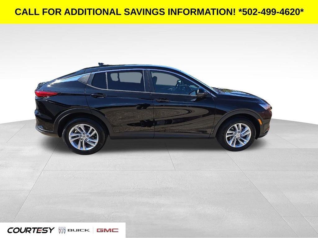new 2026 Buick Envista car, priced at $26,469