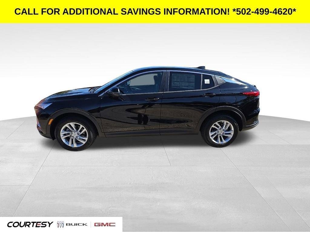 new 2026 Buick Envista car, priced at $26,469