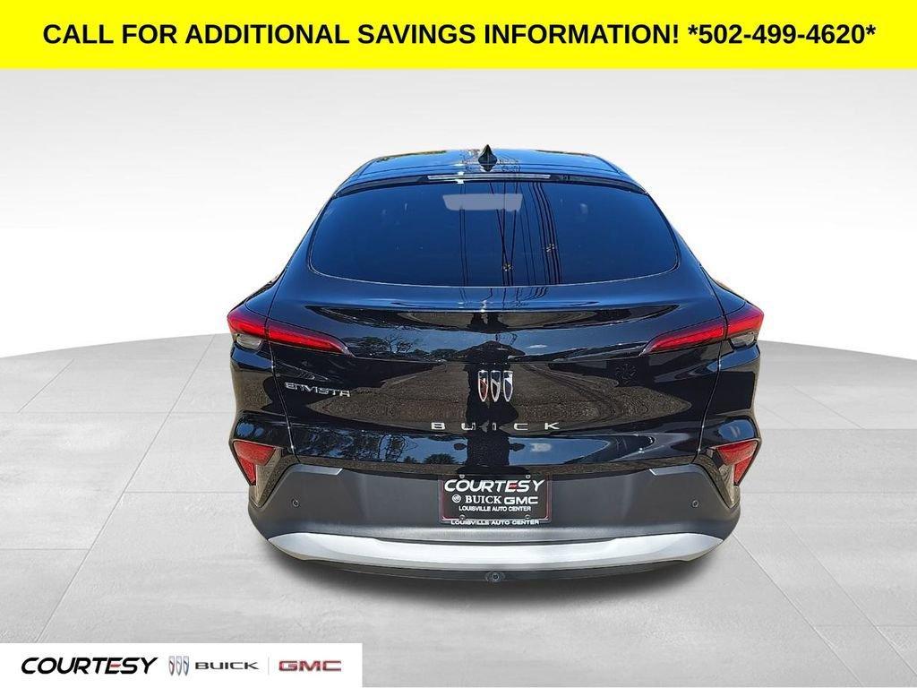 new 2026 Buick Envista car, priced at $26,469