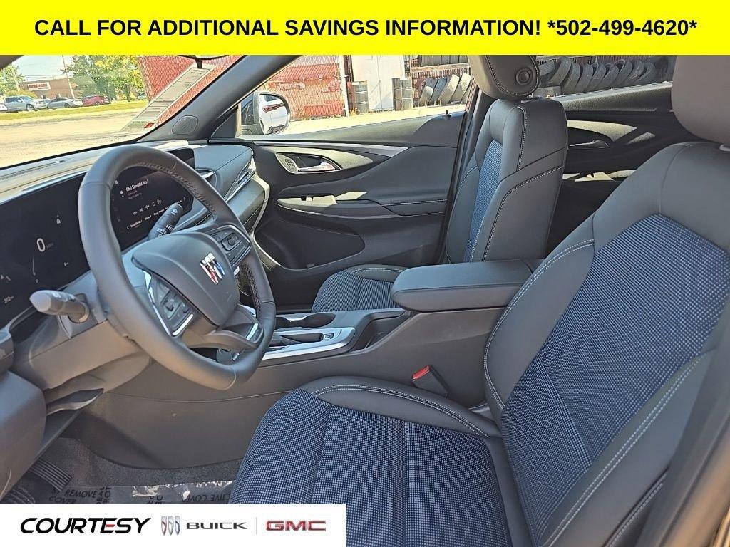 new 2026 Buick Envista car, priced at $26,469