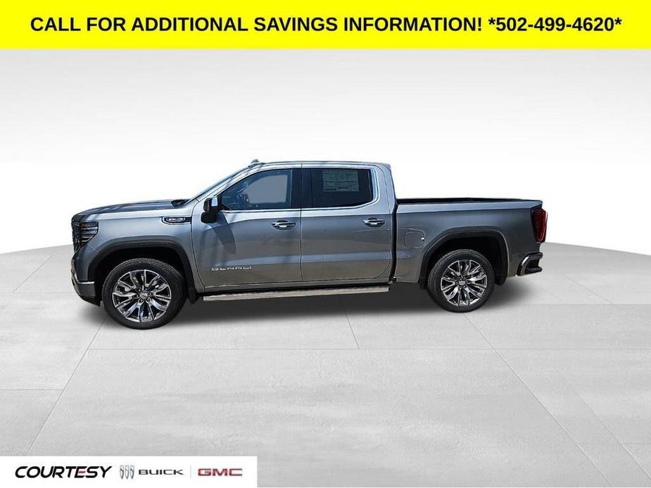 new 2024 GMC Sierra 1500 car, priced at $68,643