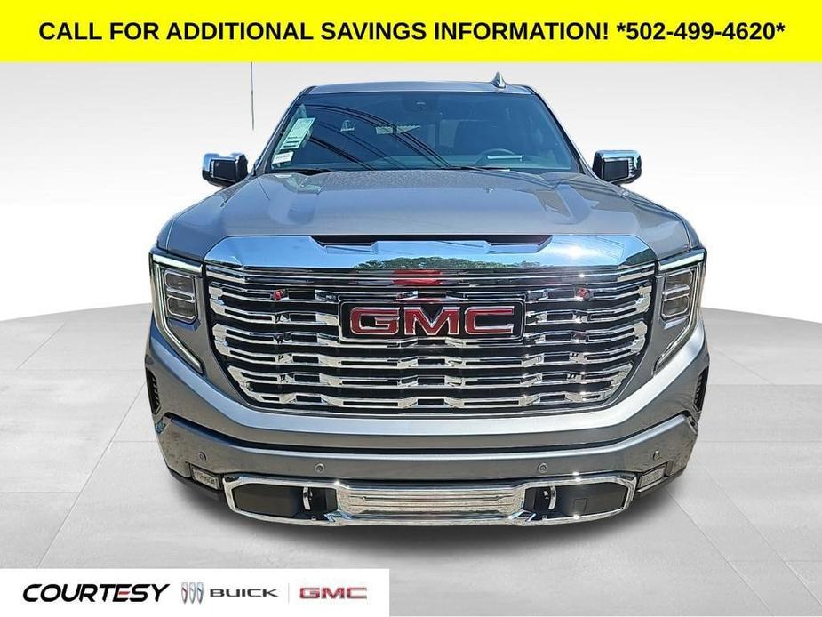 new 2024 GMC Sierra 1500 car, priced at $68,643