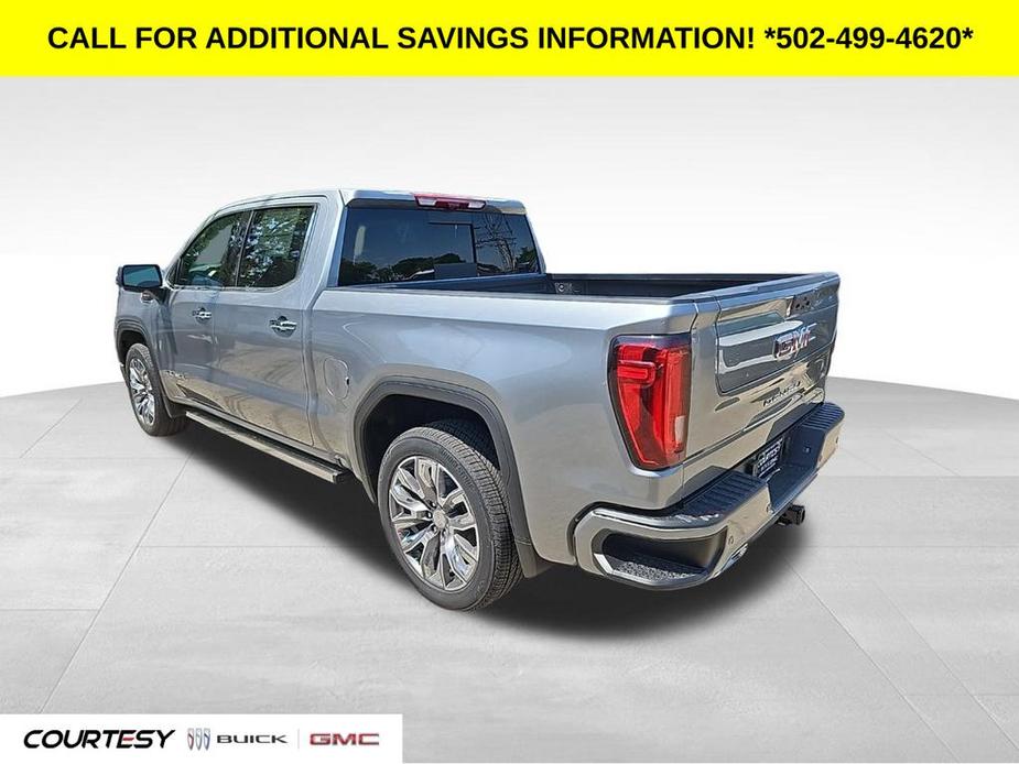 new 2024 GMC Sierra 1500 car, priced at $68,643