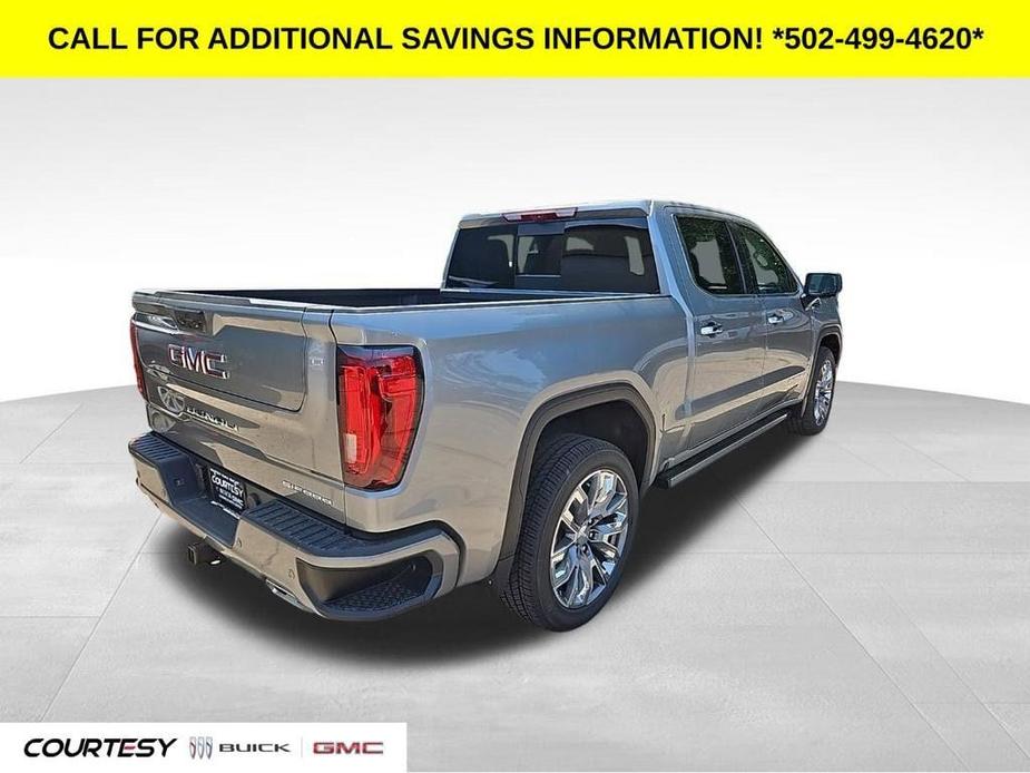 new 2024 GMC Sierra 1500 car, priced at $68,643