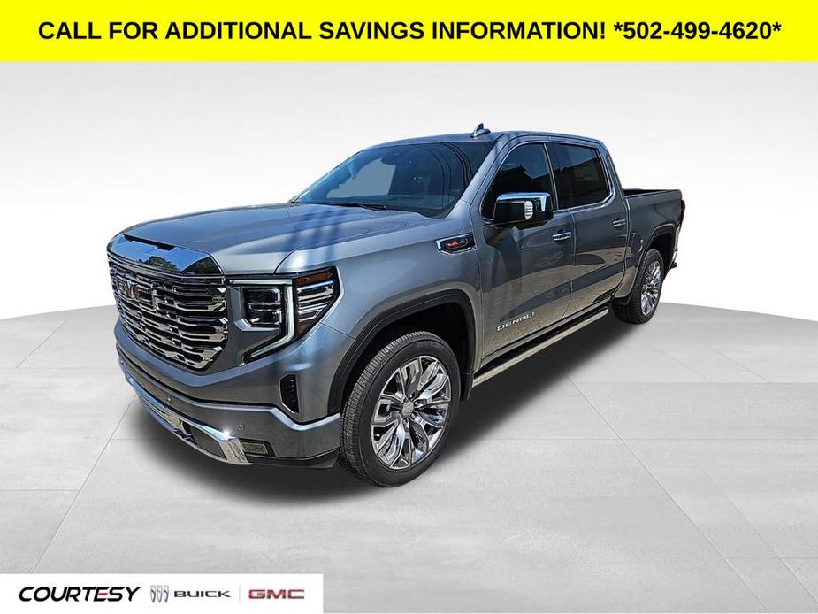 new 2024 GMC Sierra 1500 car, priced at $68,643