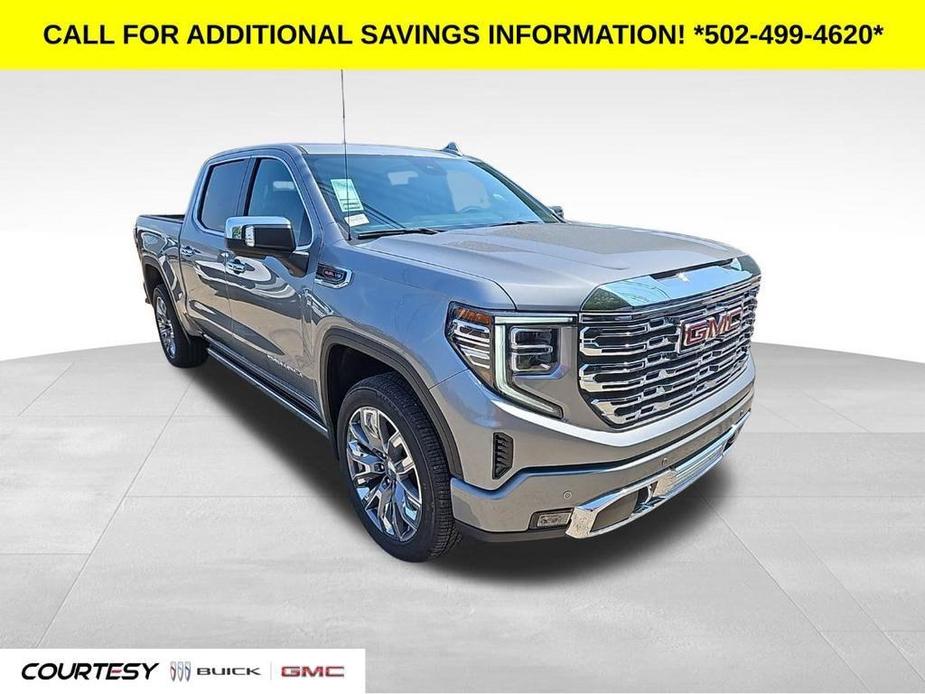 new 2024 GMC Sierra 1500 car, priced at $68,643