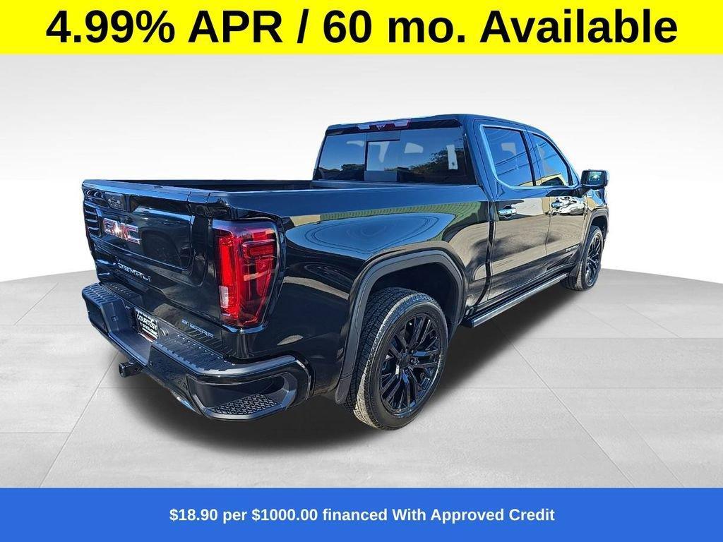 new 2026 GMC Sierra 1500 car, priced at $69,850