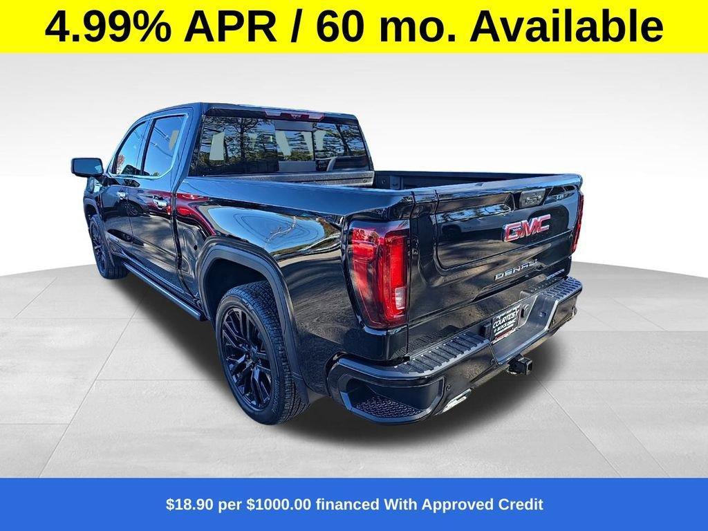 new 2026 GMC Sierra 1500 car, priced at $69,850