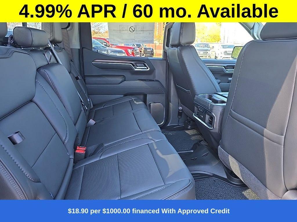 new 2026 GMC Sierra 1500 car, priced at $69,850