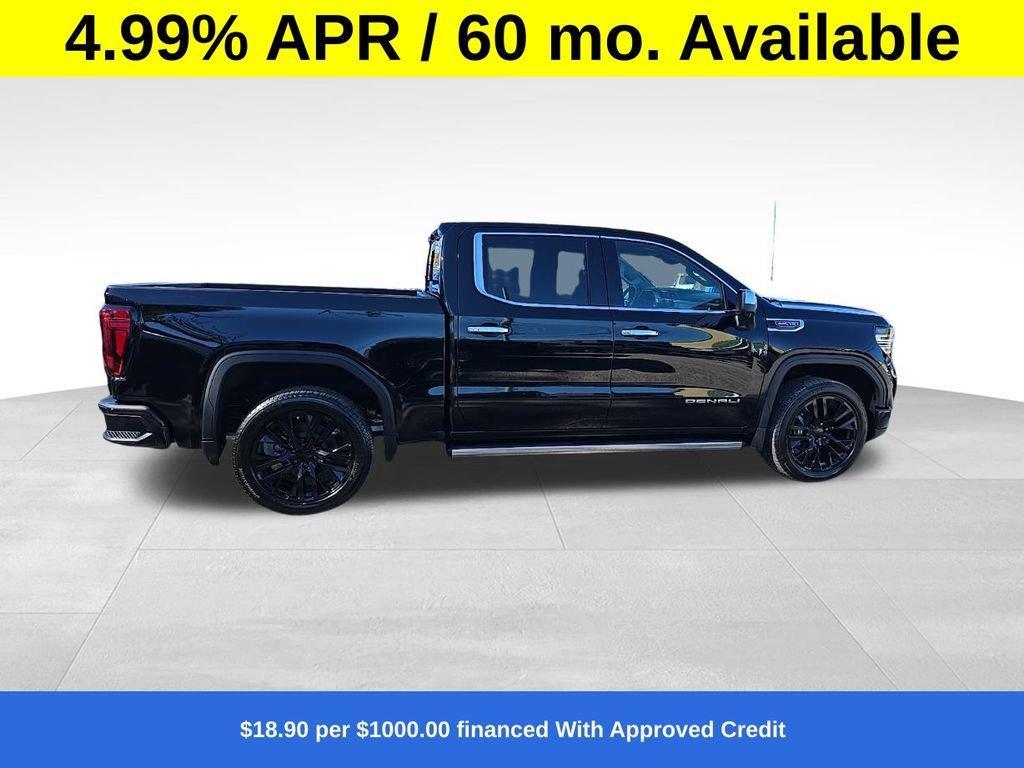 new 2026 GMC Sierra 1500 car, priced at $69,850