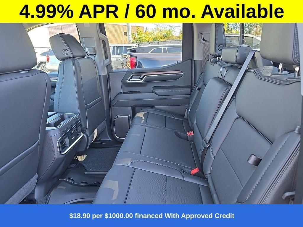 new 2026 GMC Sierra 1500 car, priced at $69,850