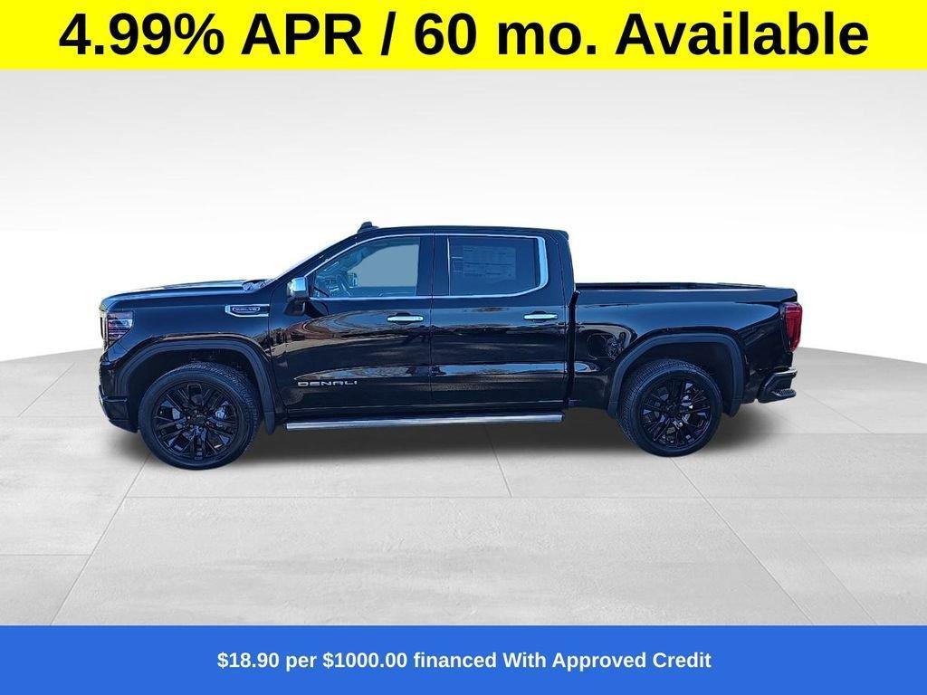 new 2026 GMC Sierra 1500 car, priced at $69,850